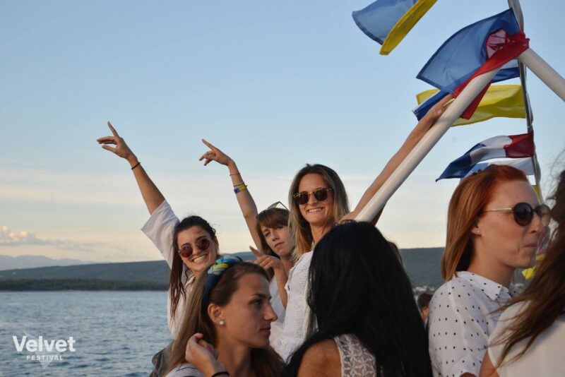 Velvet Festival #1, autori: Fotosekcija Kset-a Krešimir Friganović i Matej Krpan