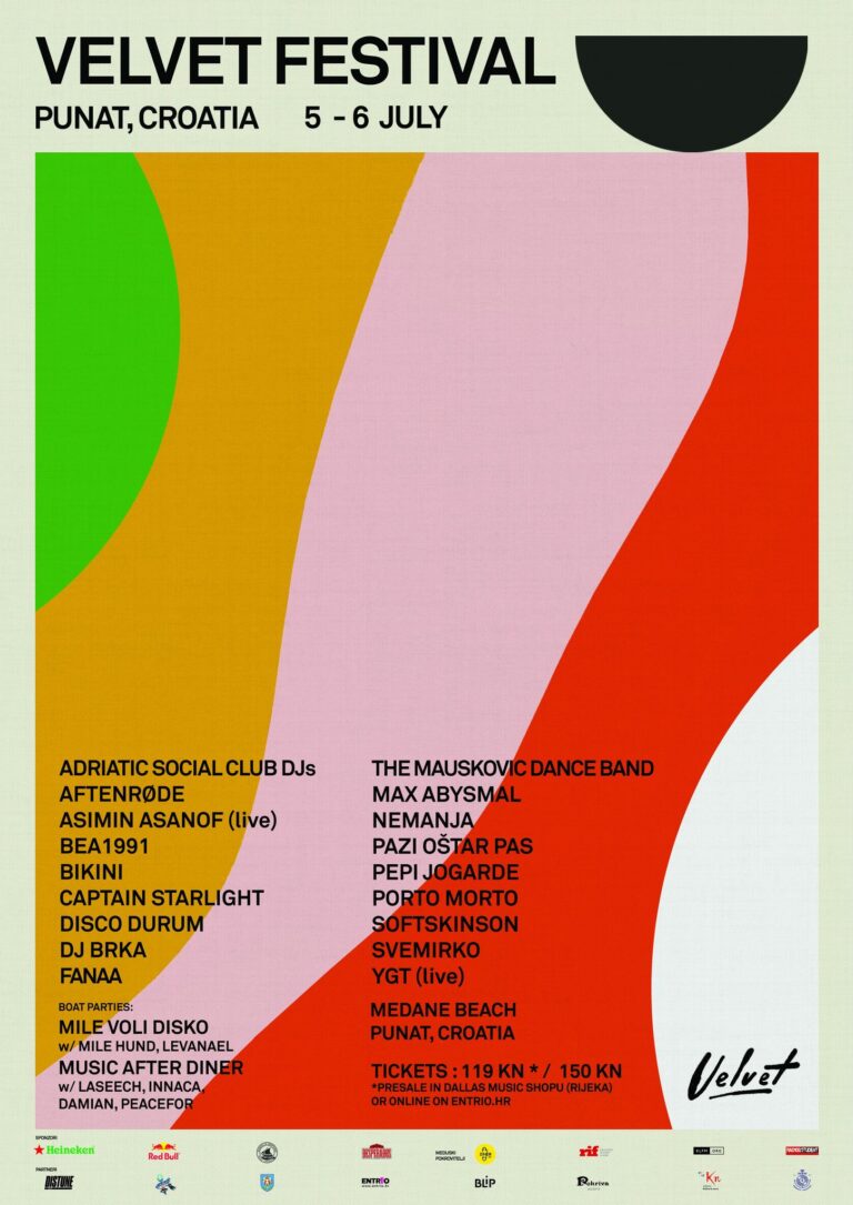 Velvet Festival #4, autorica; Liča Anić