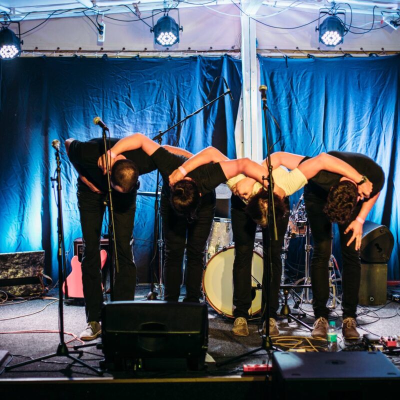 White on White, autorica: Stephany Stefan