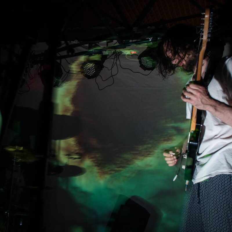 Wuná, autor: Erik Paladin