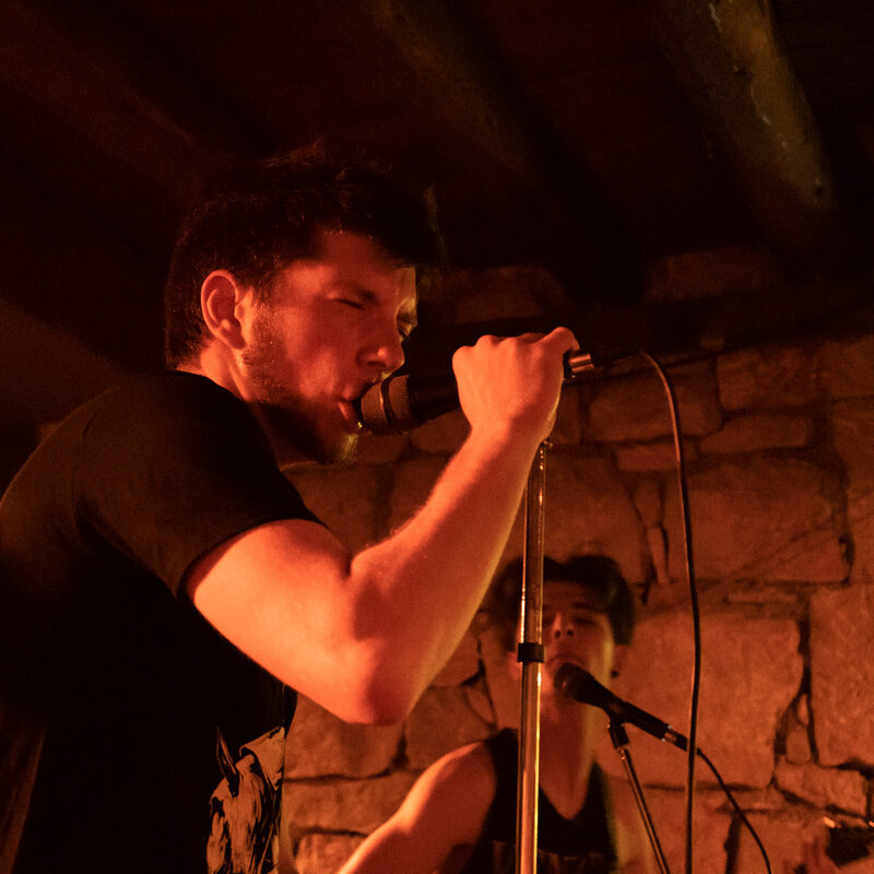 Mamut + Zenoth, autor: Damir Jevtić