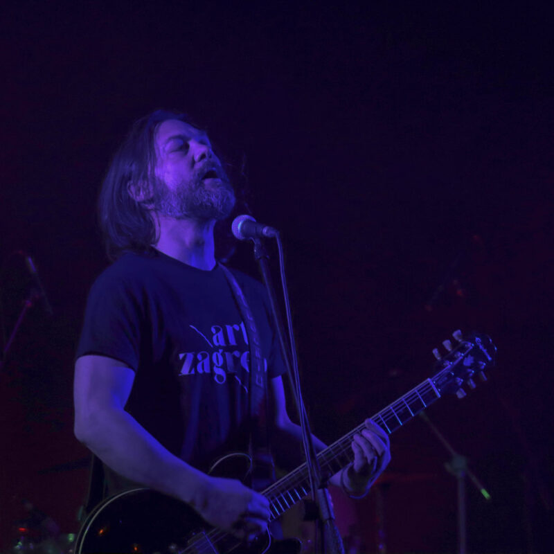 dno. + Ochi + Dead Dog Summer, autorica: Matea Marić