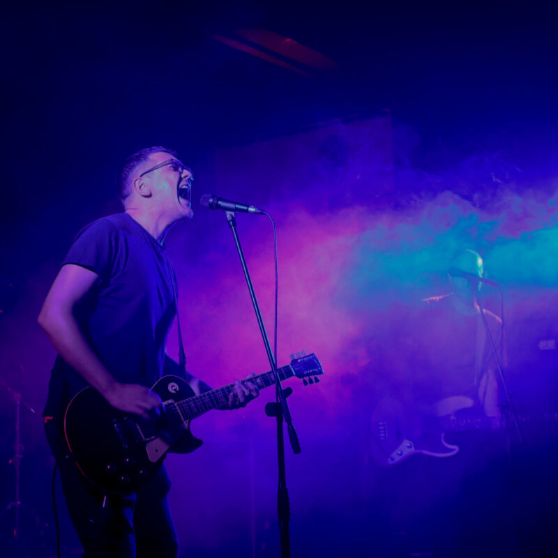 dno. + Ochi + Dead Dog Summer, autorica: Matea Marić