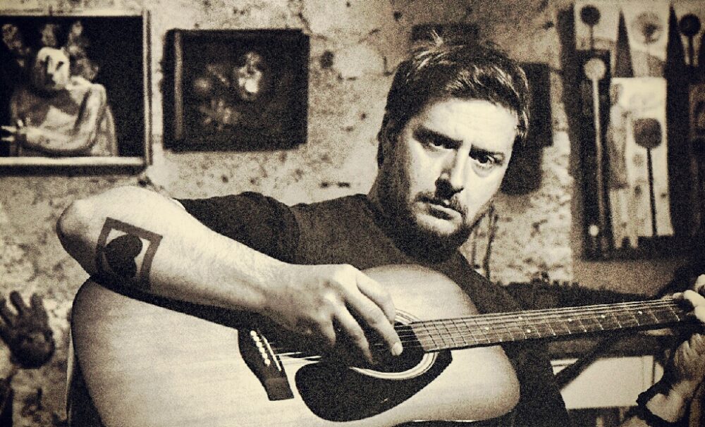 Terry Lee Hale + The Ant, službena fotografija