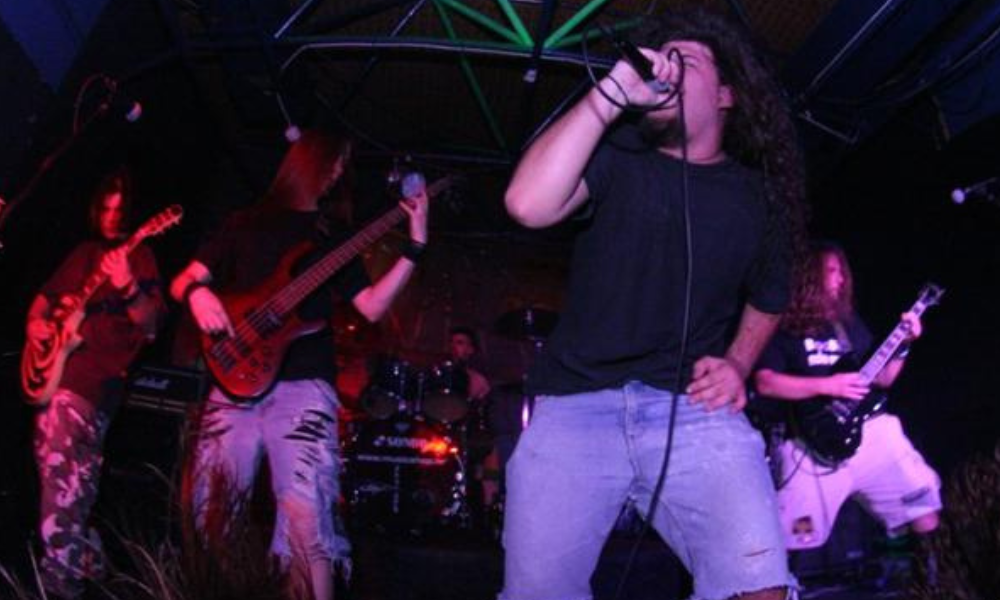 Sun Of Nothing + Mutilated Evilution, autor: Zuhra 031