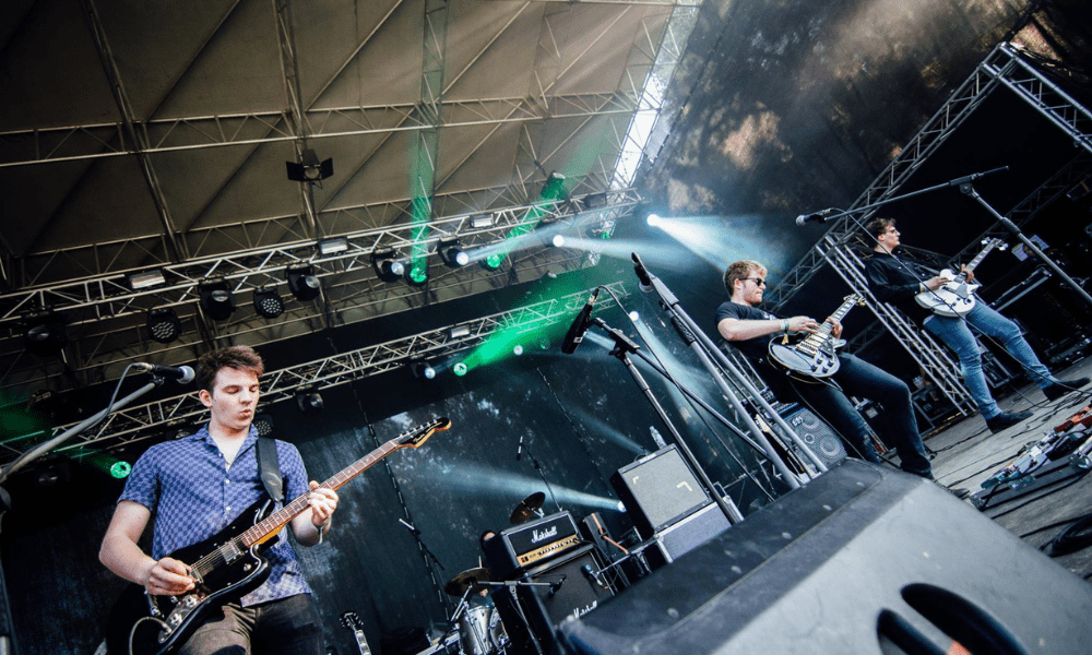 Moskva + The Black Room, autor: Miha Leskovar