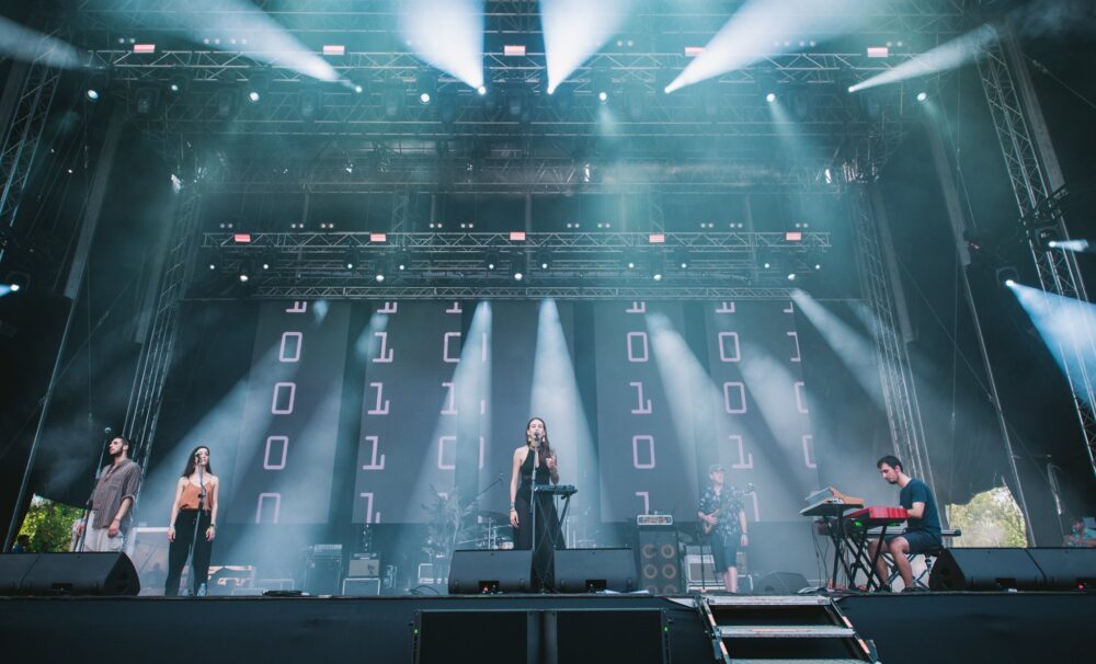 The Black Room + Stephany Stefan, autor: Mastrovic Photography