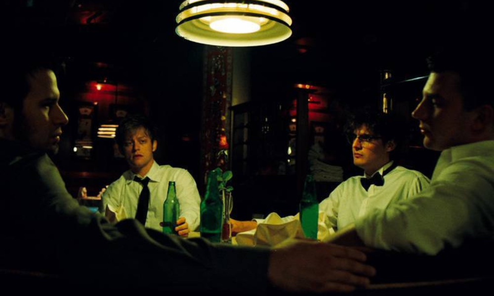 The Black Room + Sunshine Madness