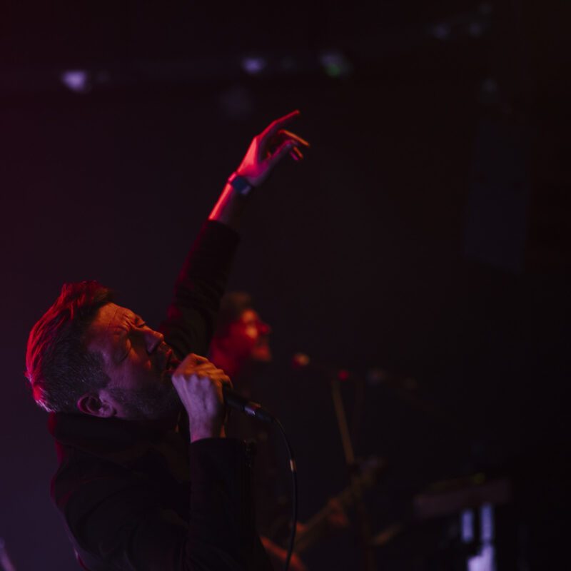 The Siids, autor: Karlo Čargonja