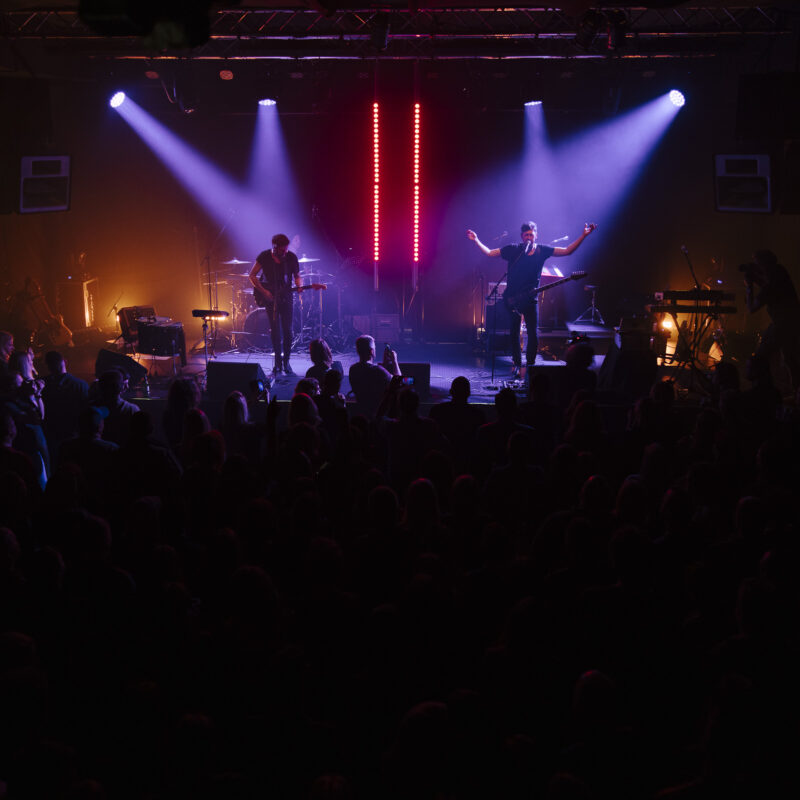 The Siids, autor: Karlo Čargonja