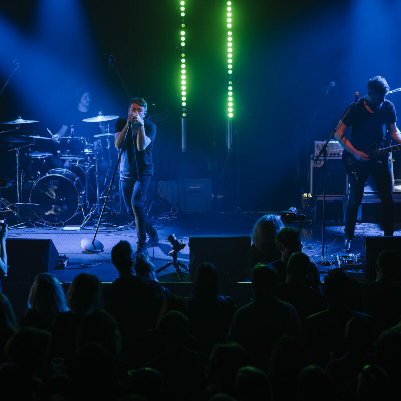 The Siids, autor: Karlo Čargonja