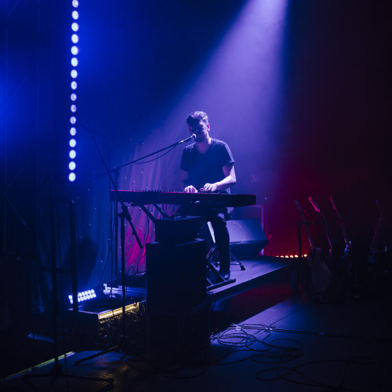 The Siids, autor: Karlo Čargonja