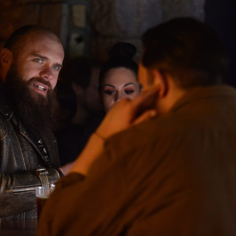 Entropist + The Freak Folk of Mangrovia, autor: Vigo Mavrović