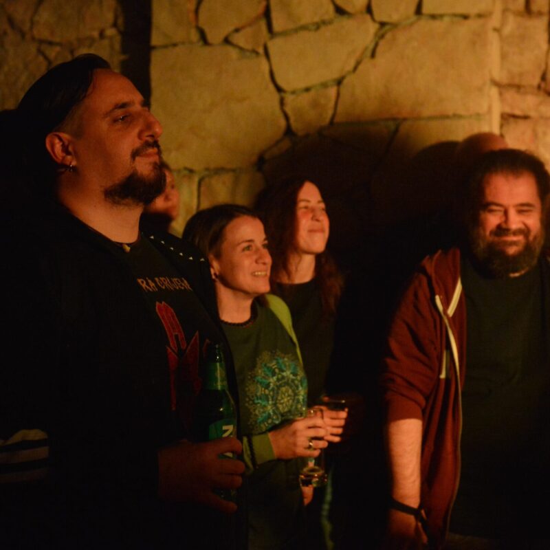 Entropist + The Freak Folk of Mangrovia, autor: Vigo Mavrović