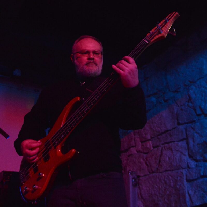 Entropist + The Freak Folk of Mangrovia, autor: Vigo Mavrović