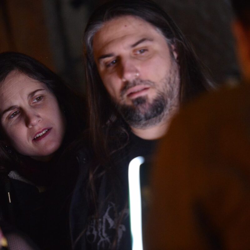 Entropist + The Freak Folk of Mangrovia, autor: Vigo Mavrović