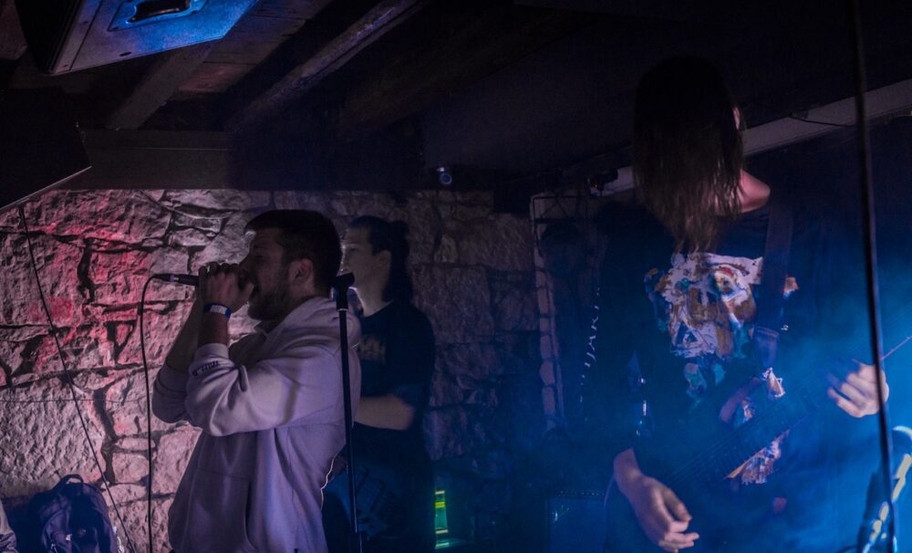 Hexis + Zenoth, autor: Josip Počuča