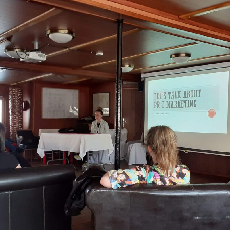 Let's Talk About Music 2022., autor: Marin Jurčić