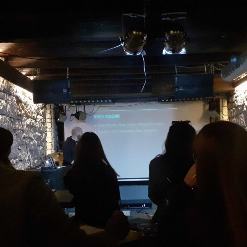 Let's Talk About Music 2022., autor: Marin Jurčić