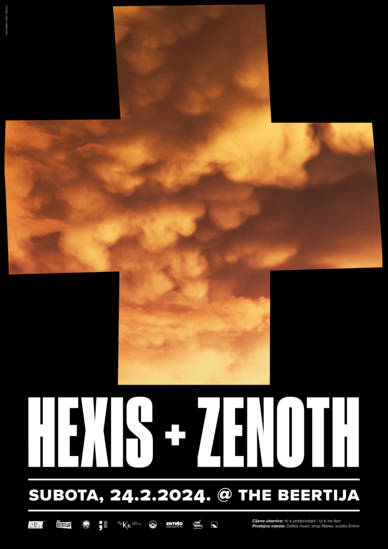 Hexis + Zenoth, autor: Radnja