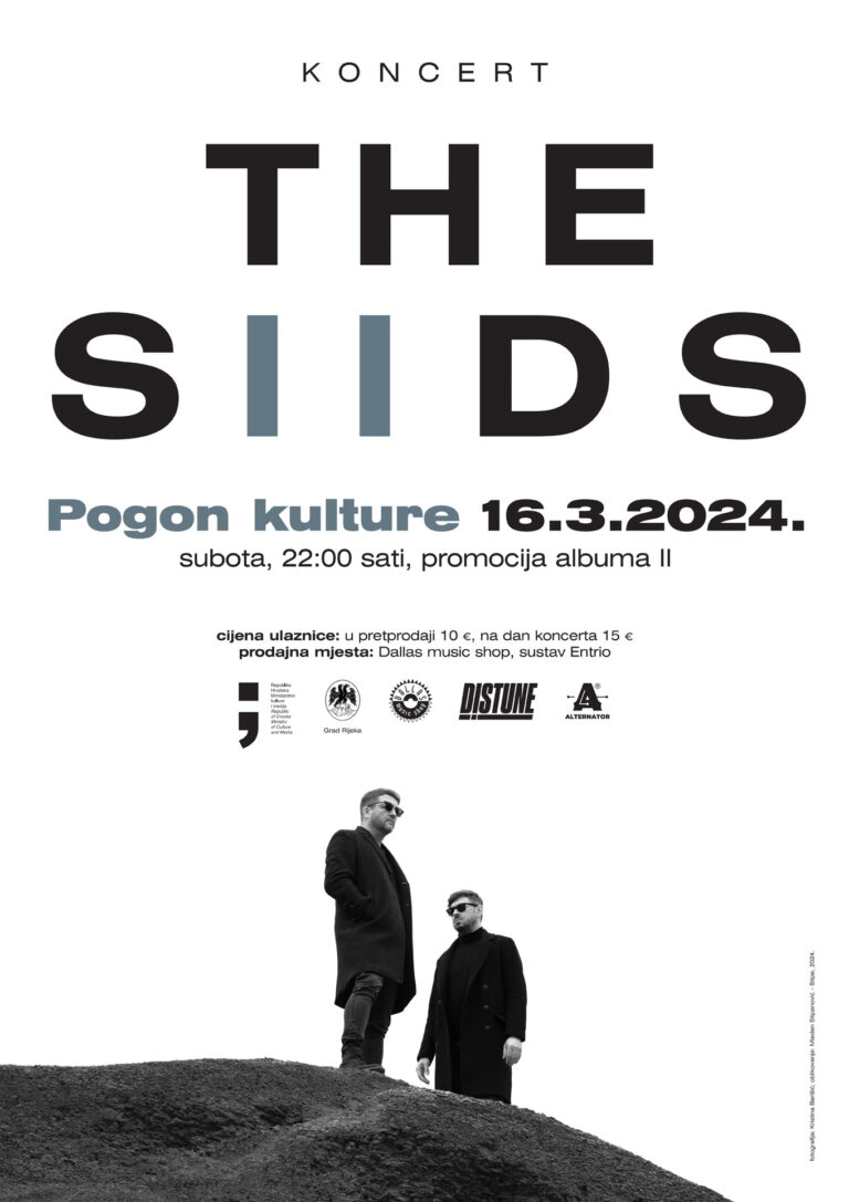 The Siids ''II'', autor: Mladen Stipanović