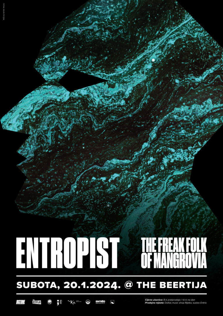 Entropist + The Freak Folk of Mangrovia, autor: Radnja