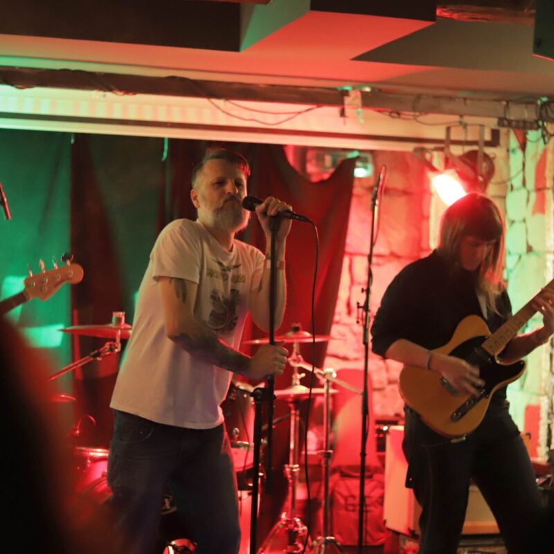 My Pitbull Lucifer + Mižerija + Revirgin, autorica: Klara Dujmović