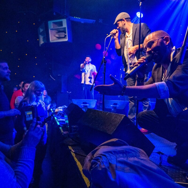 Kočani orkestar, autor: Paulo Dukić