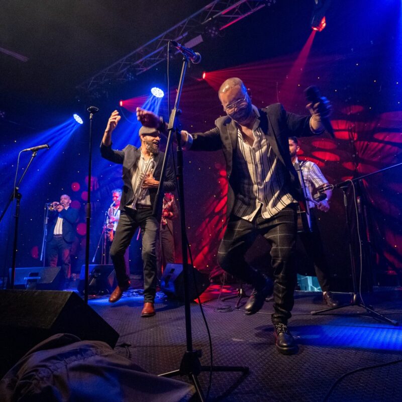 Kočani orkestar, autor: Paulo Dukić