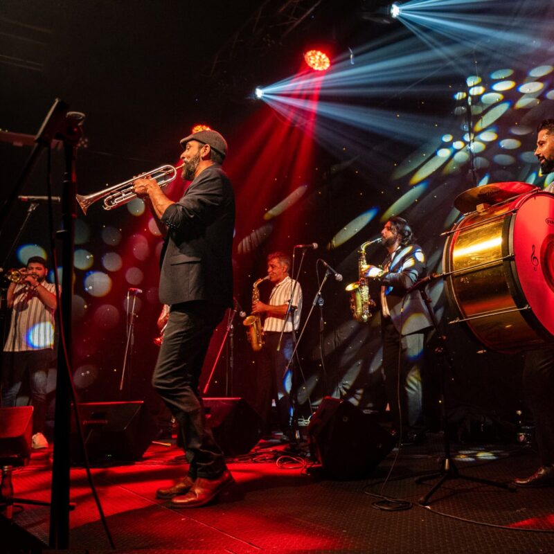 Kočani orkestar, autor: Paulo Dukić