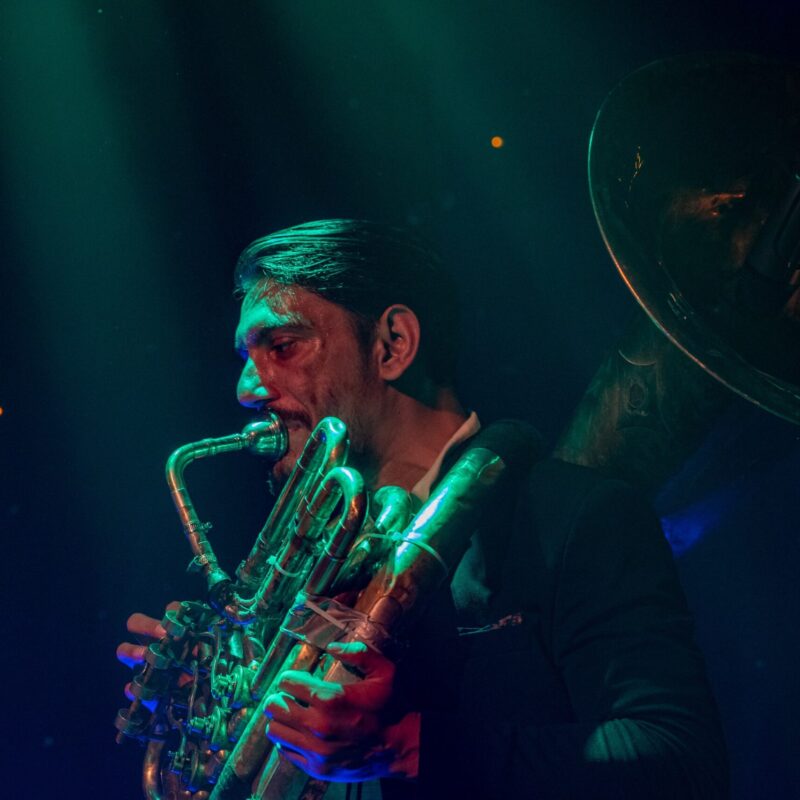 Kočani orkestar, autor: Paulo Dukić