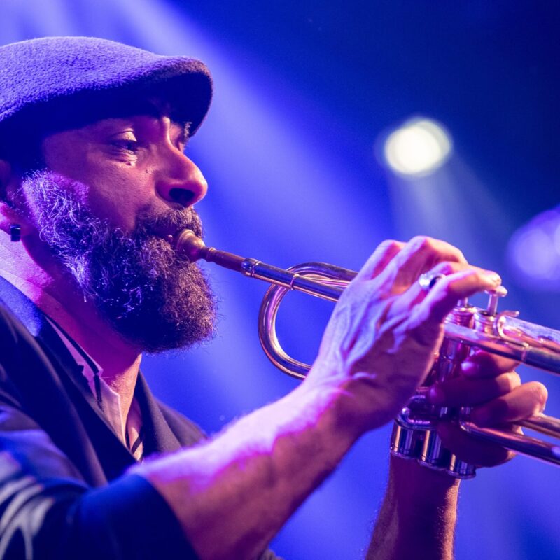 Kočani orkestar, autor: Paulo Dukić