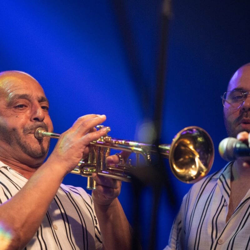 Kočani orkestar, autor: Paulo Dukić