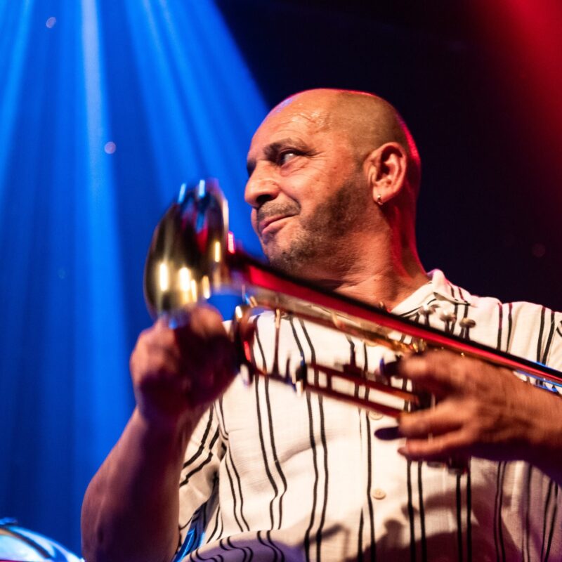 Kočani orkestar, autor: Paulo Dukić