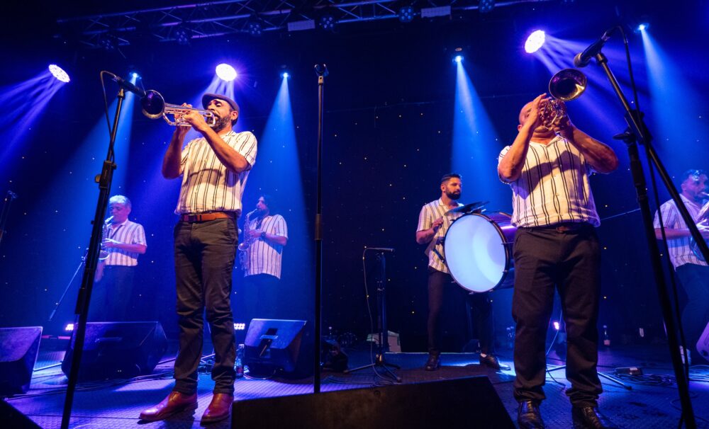 Kočani orkestar, autor: Paulo Dukić