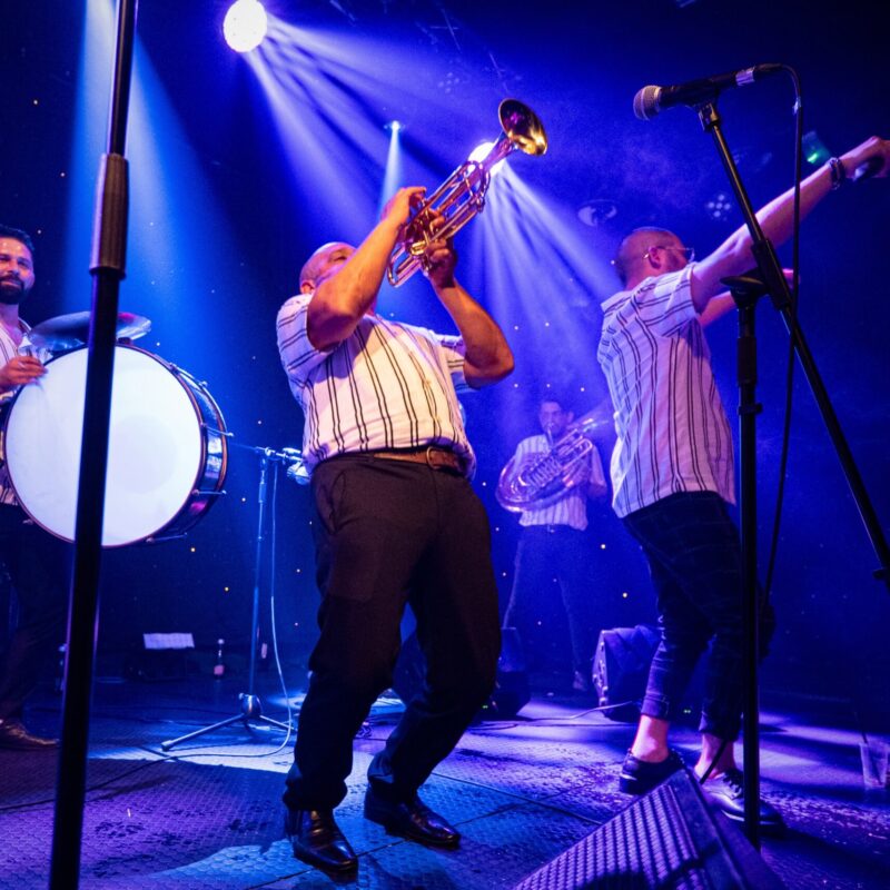 Kočani orkestar, autor: Paulo Dukić