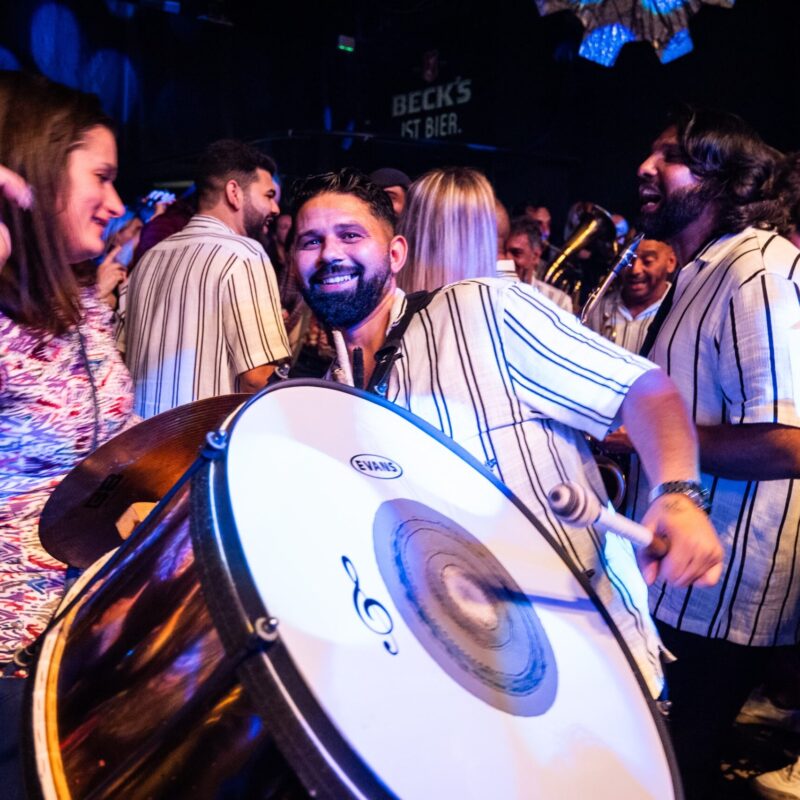 Kočani orkestar, autor: Paulo Dukić