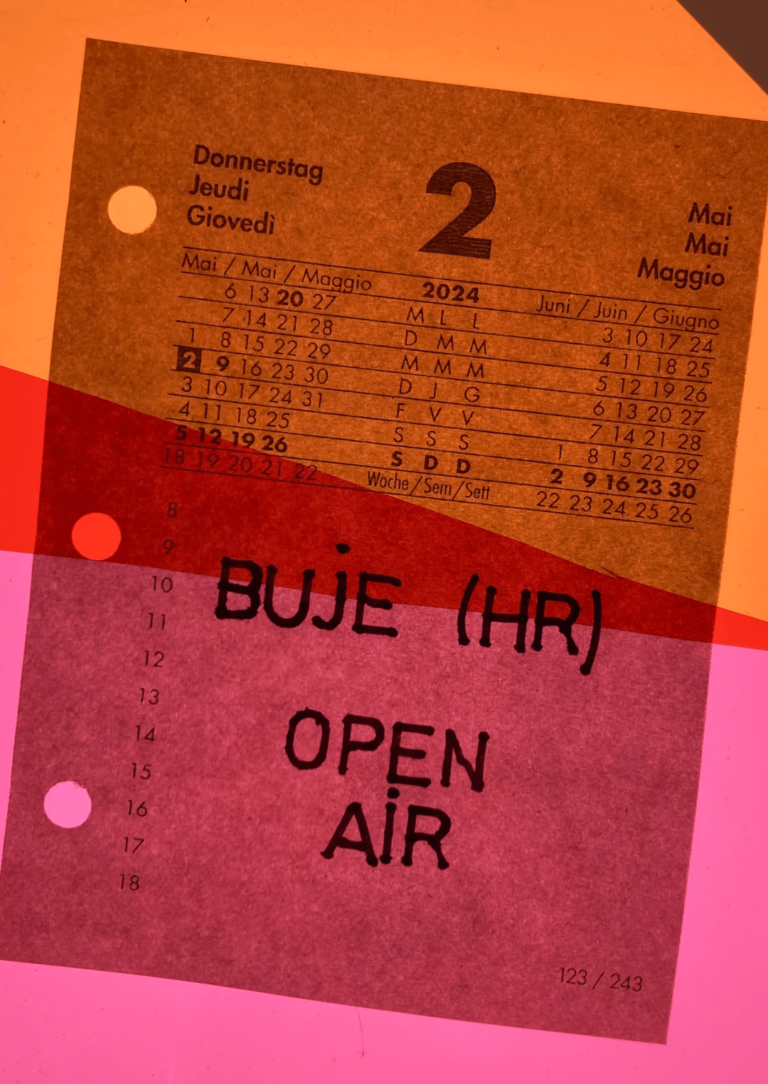 Orchestre Tout Puissant Marcel Duchamp, autorica: Mara Krastina