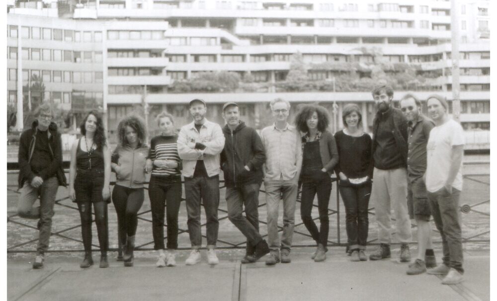 Orchestre Tout Puissant Marcel Duchamp, autorica: Marthe