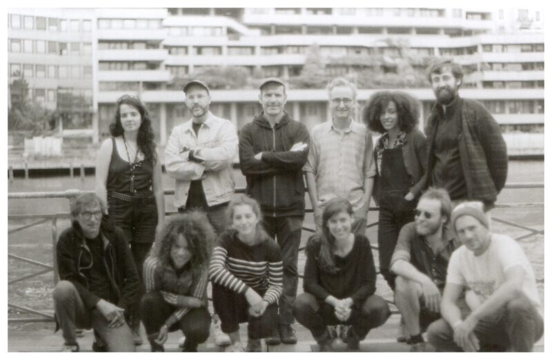 Orchestre Tout Puissant Marcel Duchamp, autorica: Marthe