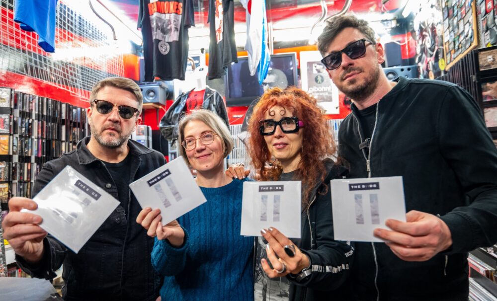 The Siids u Dallas music shop Rijeka, autor: Paolo Dukić