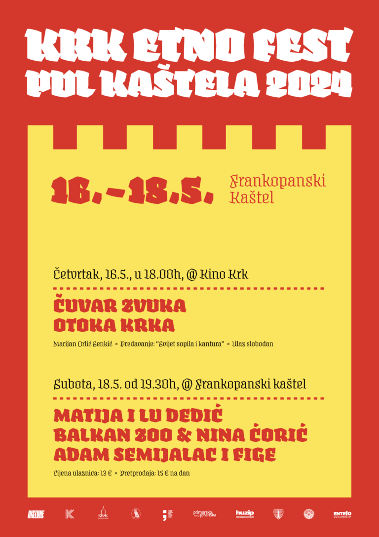 Svijet sopila i kantura + Matija i Lu Dedić + Adam Semijalac i Fige + Balkan Zoo & Nina Ćorić