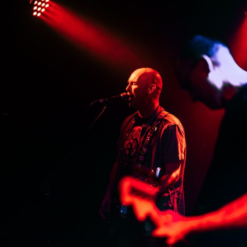 L.H.D. + Dobladores de Sonido, autor: Filip Kovačević