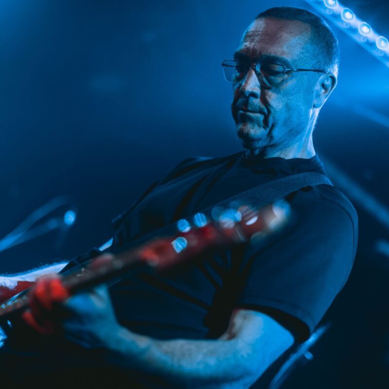 L.H.D. + Dobladores de Sonido, autor: Filip Kovačević