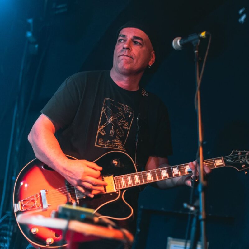 L.H.D. + Dobladores de Sonido, autor: Filip Kovačević