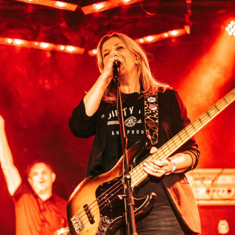 L.H.D. + Dobladores de Sonido, autor: Filip Kovačević