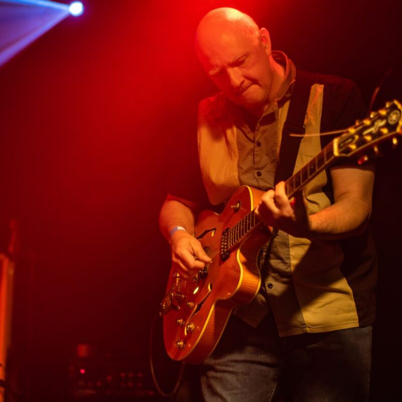 L.H.D. + Dobladores de Sonido, autor: Filip Kovačević