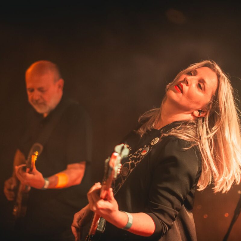 L.H.D. + Dobladores de Sonido, autor: Filip Kovačević