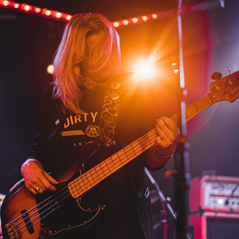 L.H.D. + Dobladores de Sonido, autor: Filip Kovačević