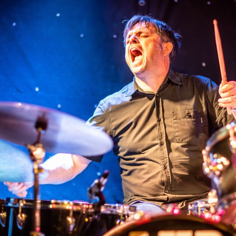 L.H.D. + Dobladores de Sonido, autor: Filip Kovačević